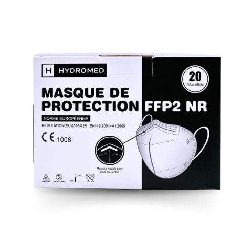 Masques FFP2 Noirs