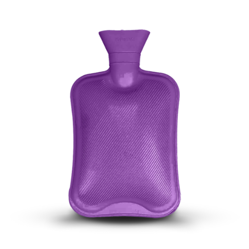Bouillotte standard violet