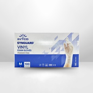 Gants Vinyles 4 Tailles
