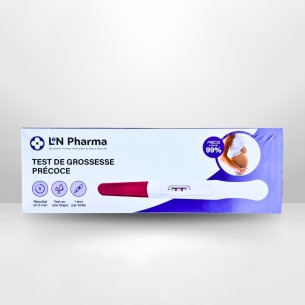 Test de grossesse précoce