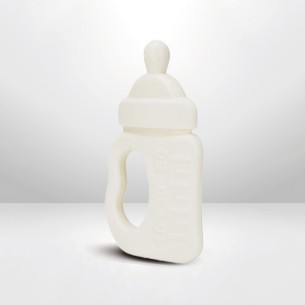 Anneau de dentition blanc