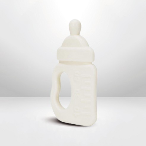 Anneau de dentition blanc