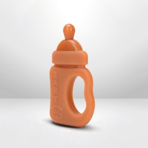 Anneau de dentition marron