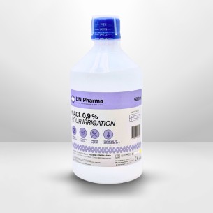 Sérum physiologique 500ml