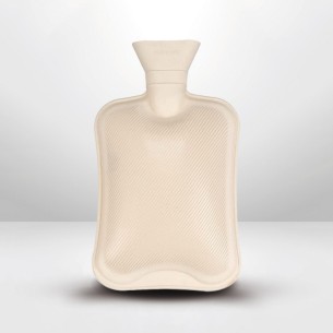 Bouillotte standard beige
