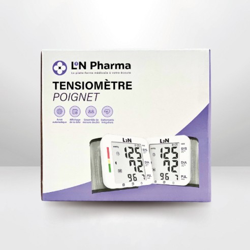 Tensiomètre poignet