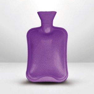 Bouillotte standard violet