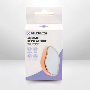 Gomme dépilatoire - Or rose