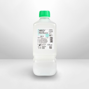 Sérum physiologique 1000ml VERSOL