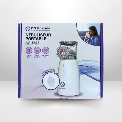 Nébuliseur portable - NE-M03