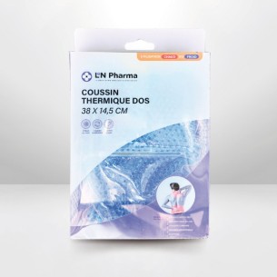 Coussin thermique - Dos DESTOCKAGE