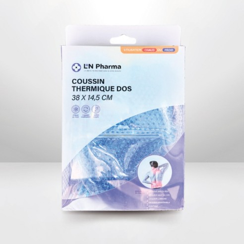 Coussin thermique - Dos