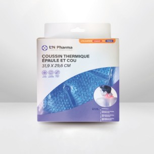 Coussin thermique - Epaule et Cou DESTOCKAGE