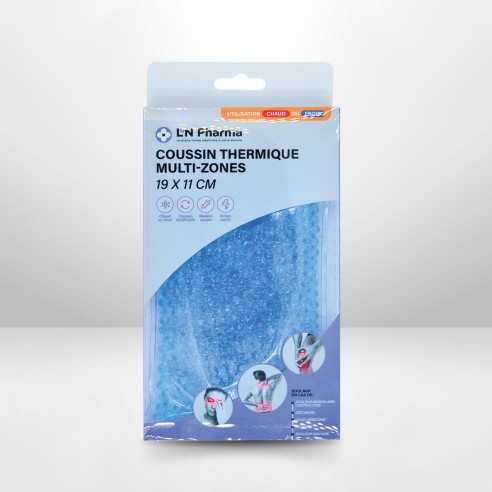 Coussin thermique multizone