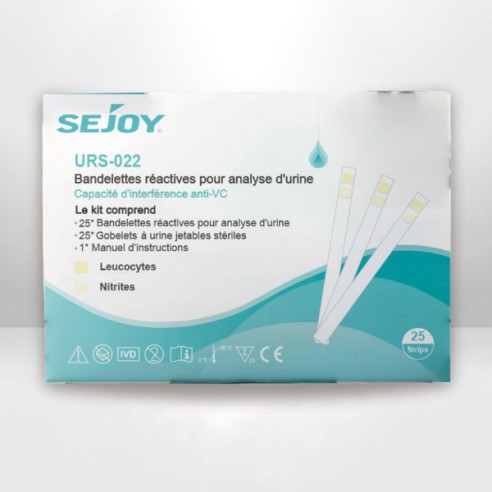 Tests Cystite Sejoy 07/2026