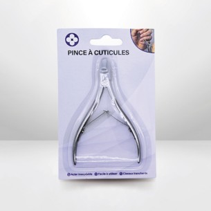 Pince à cuticules