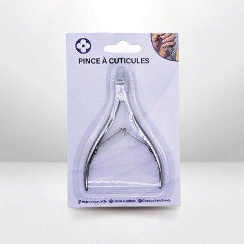 Pince à cuticules