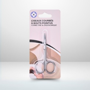 Ciseaux courbés