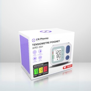 Tensiomètre poignet WRS-35H