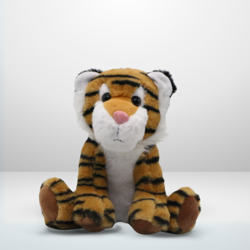 Bouillottes Animaux Tigre - Tourmaline - Préco