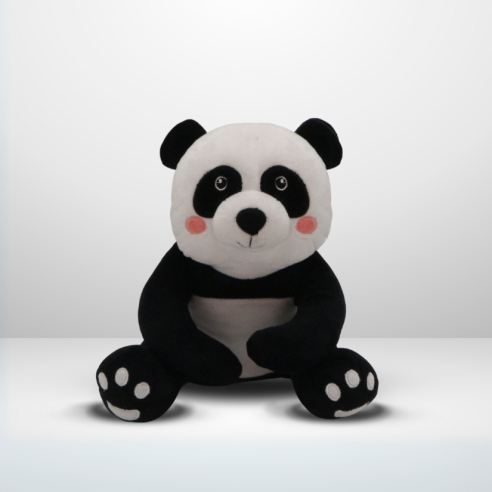 Bouillottes Animaux Panda - Tourmaline - Préco