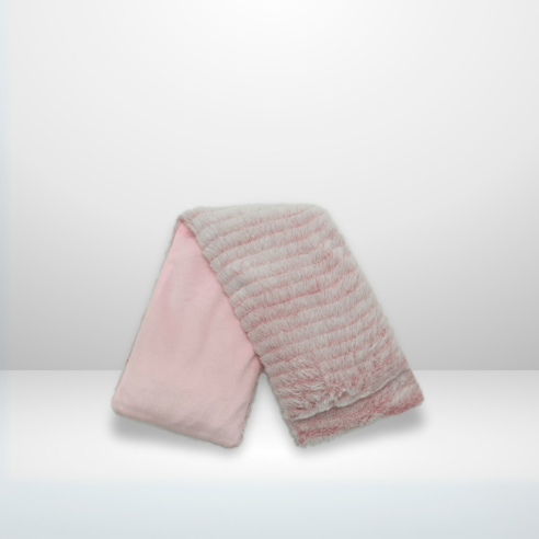 Tour de cou Rose - Tourmaline - Préco