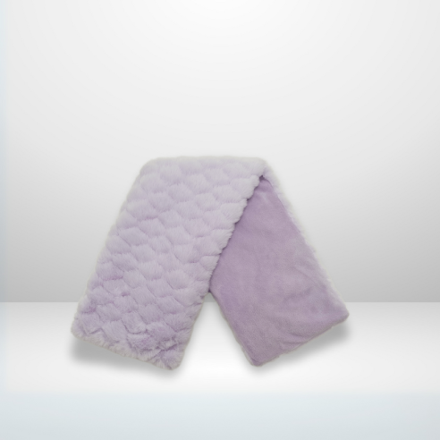Tour de cou Violet - Tourmaline - Préco