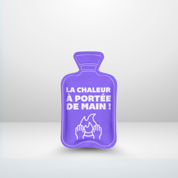 Chaufferettes Réutilisables - Présentoir de 32 pièces