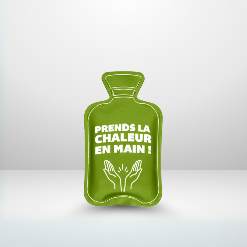 Chaufferettes Réutilisables - Présentoir de 32...