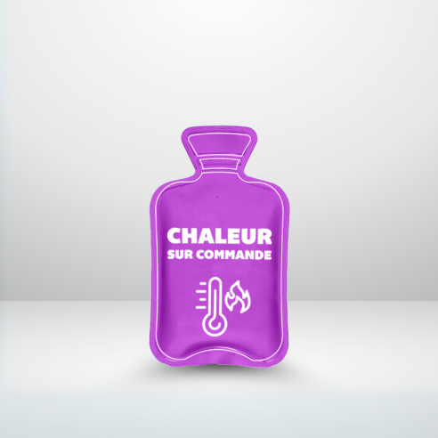 Chaufferettes Réutilisables - Présentoir de 32...