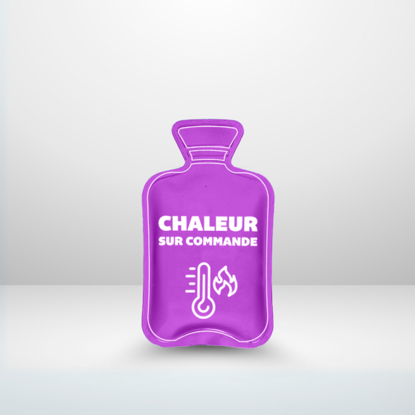 Chaufferettes Réutilisables - Présentoir de 32 pièces