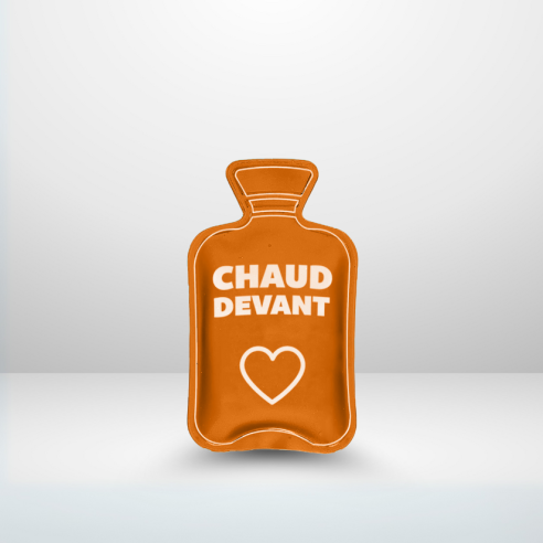 Chaufferettes Réutilisables - Présentoir de 32...