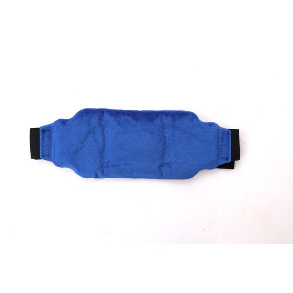 Coussin thermique Dos - Face en velours