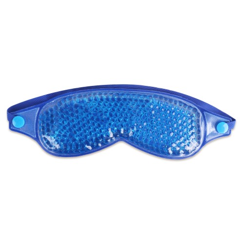 Coussin thermique Yeux - Face en velours