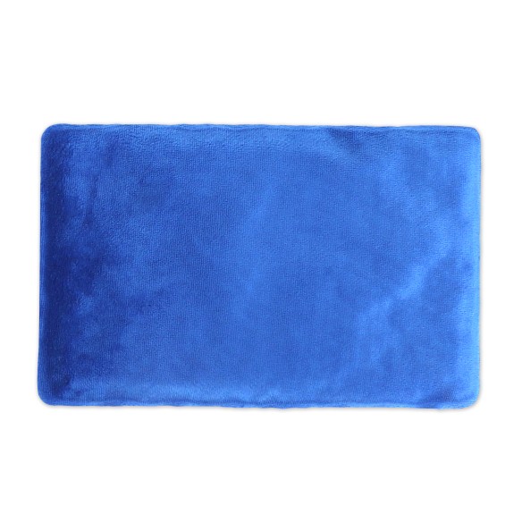 Coussin thermique multizone 19x12 CM- Face en velours