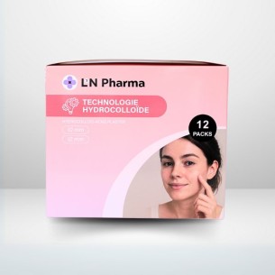 Patchs Anti-imperfections Ronds 2