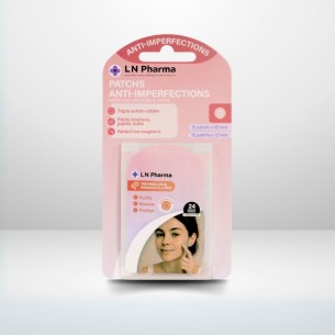 Patchs Anti-imperfections Ronds