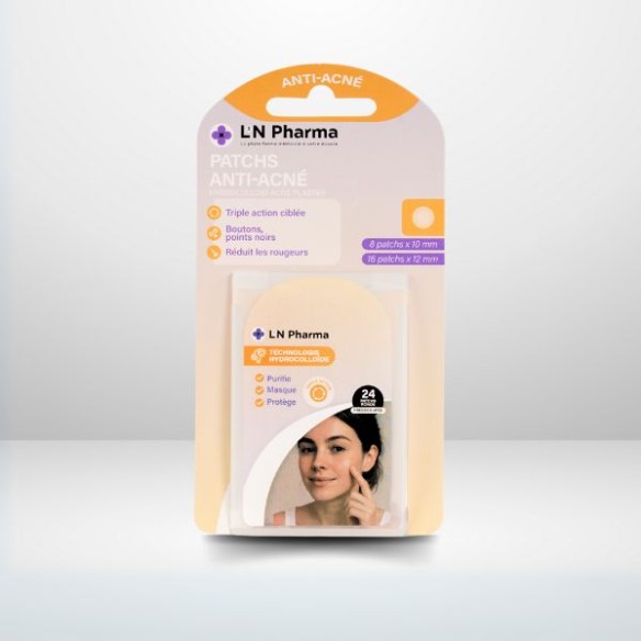 Patchs Anti-acné