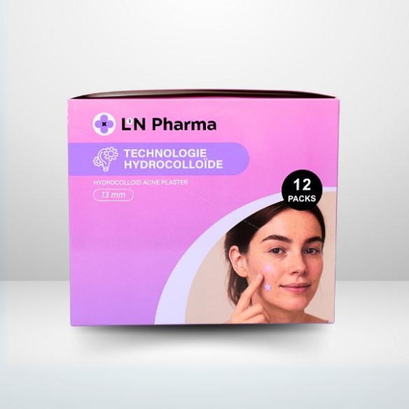 Patchs Anti-imperfections étoiles