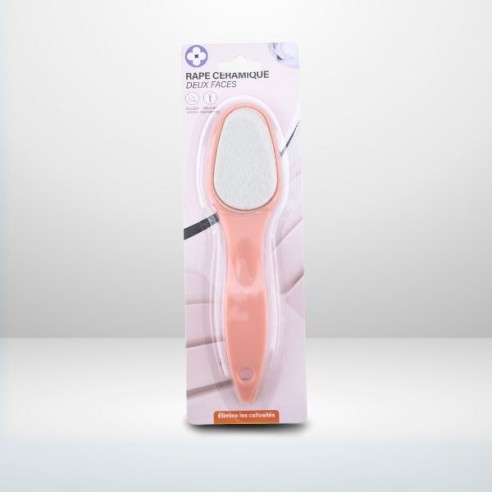 Rape céramique double face