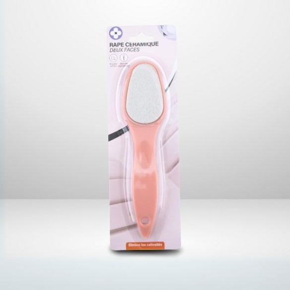 Rape céramique double face