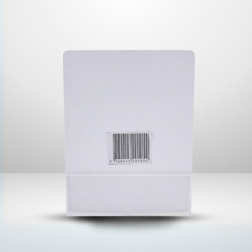 Présentoir coupe-ongle colorés - 24 pièces