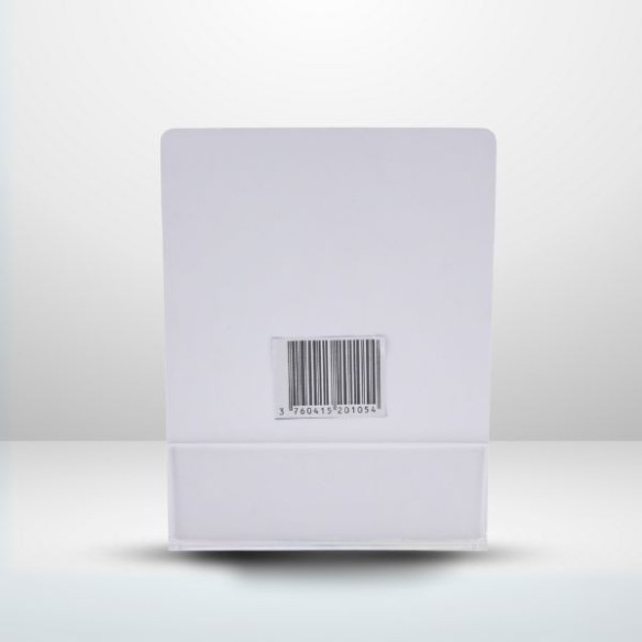 Présentoir coupe-ongle colorés - 24 pièces