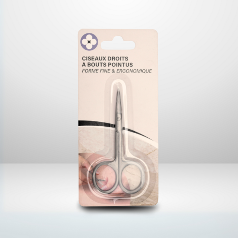 Ciseaux droits - Bouts pointus