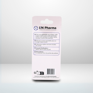 Pince à épiler - Mors crabe 2