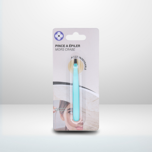 Pince à épiler - Mors crabe