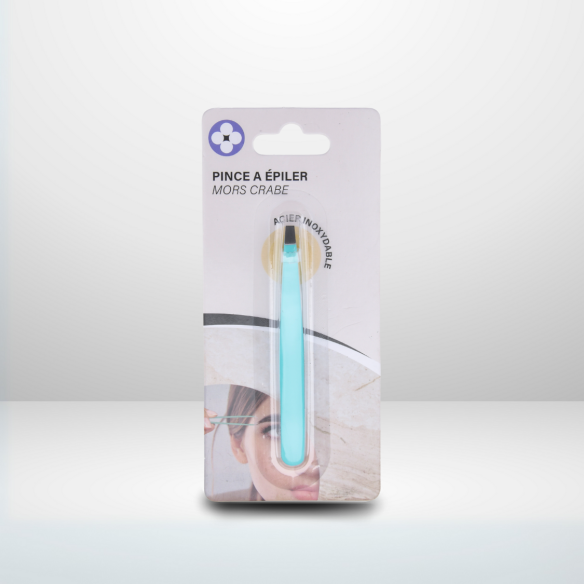 Pince à épiler - Mors crabe