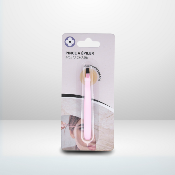 Pince à épiler - Mors crabe