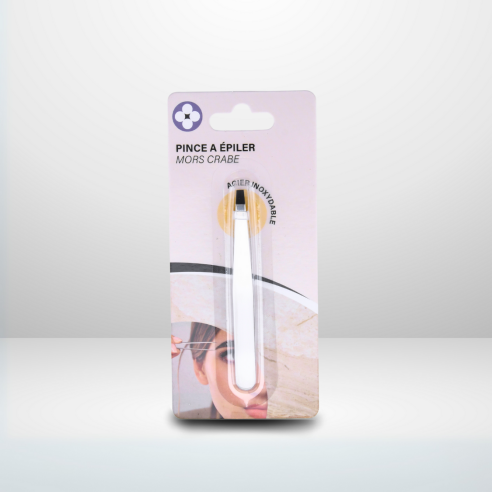 Pince à épiler - Mors crabe