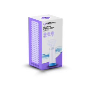 Chambre d'inhalation - Adulte